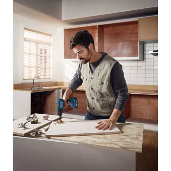 Bosch GSR 185-LI Professional 1900 U/min 1,3 kg Μπλε
