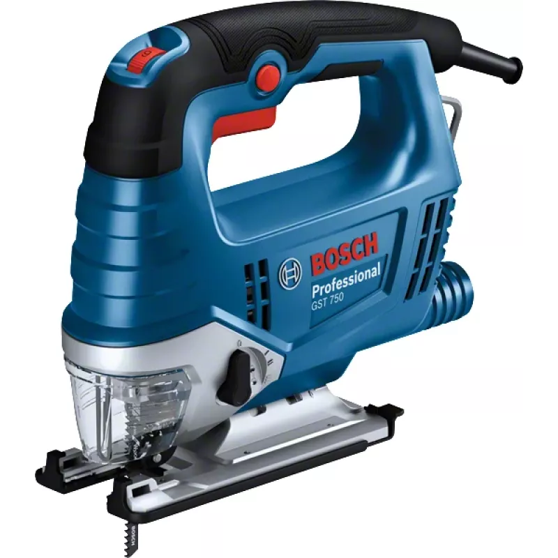 Bosch GST 750 Σέγα 520 W 2,29 kg