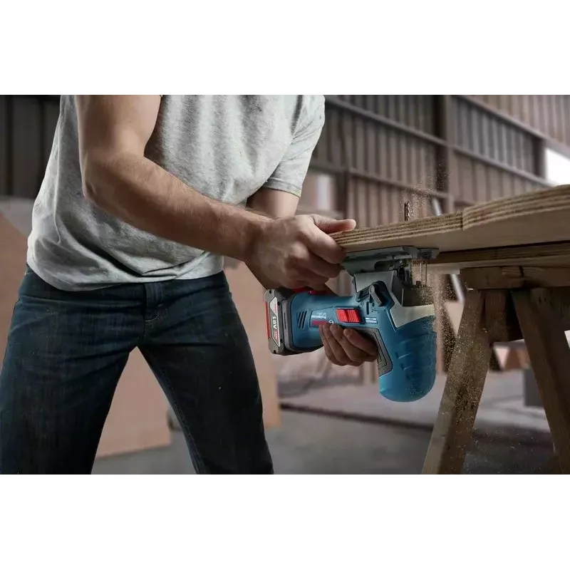 Bosch GST 185-LI Ηλεκτρική σέγα 3500 spm 1.9 kg