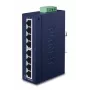 PLANET Industrial λεπτός διακόπτης Type-Switch IP30 8-Port