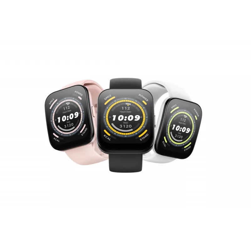 Amazfit Bip 5 4,85 cm (1,91 ίντσες)