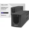 Qoltec UPS 53776 Line-Interactive 1,5 kVA 900 W 4 έξοδοι AC