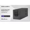 Qoltec UPS 53776 Line-Interactive 1,5 kVA 900 W 4 έξοδοι AC
