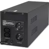 Qoltec UPS 53776 Line-Interactive 1,5 kVA 900 W 4 έξοδοι AC