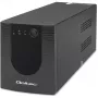 Qoltec UPS 53776 Line-Interactive 1,5 kVA 900 W 4 έξοδοι AC