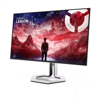 Lenovo Legion Pro 32UD-10 οθόνη υπολογιστή 80 cm (31,5 ίντσες) 3840 x 2160 pixel 4K Ultra HD QD-OLED μαύρο, γκρι