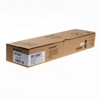Sharp MX561GT μελανοταινία 1 τεμ. γνήσιο μαύρο