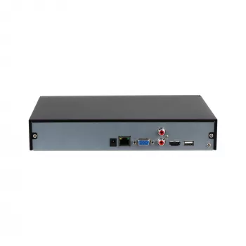 Dahua Technology Lite NVR4108HS-4KS2 1U μαύρο
