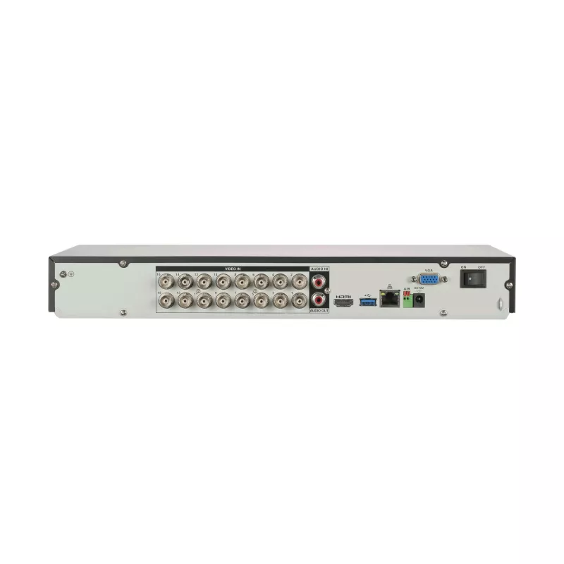 Dahua Technology XVR5216AN-I3 ψηφιακός βίντεο καταγραφέας (DVR) μαύρο