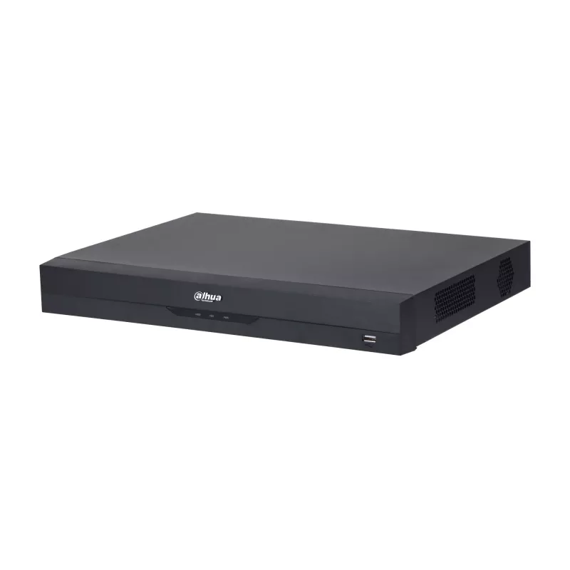 Dahua Technology XVR5216AN-I3 ψηφιακός βίντεο καταγραφέας (DVR) μαύρο