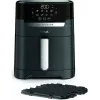Tefal Easy Fry & Grill EY5058 Single 4,2 L Επιτραπέζια συσκευή 1550 W Φριτέζα θερμού αέρα μαύρο