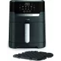 Tefal Easy Fry & Grill EY5058 Single 4,2 L Επιτραπέζια συσκευή 1550 W Φριτέζα θερμού αέρα μαύρο