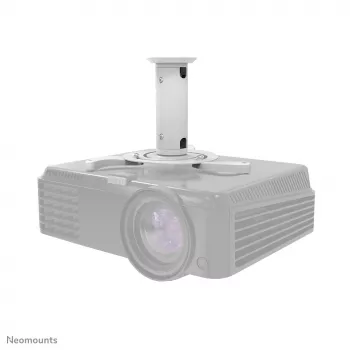 Neomounts BEAMER-C80WHITE Βάση οροφής για προβολέα - ύψος 13-20 cm - πλήρως κινητή