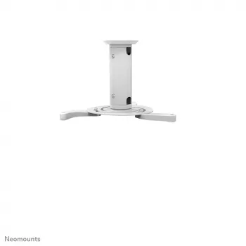Neomounts BEAMER-C80WHITE Βάση οροφής για προβολέα - ύψος 13-20 cm - πλήρως κινητή