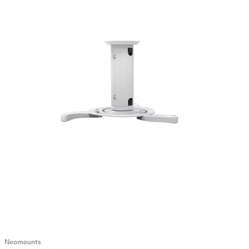 Neomounts BEAMER-C80WHITE Βάση οροφής για προβολέα - ύψος 13-20 cm - πλήρως κινητή