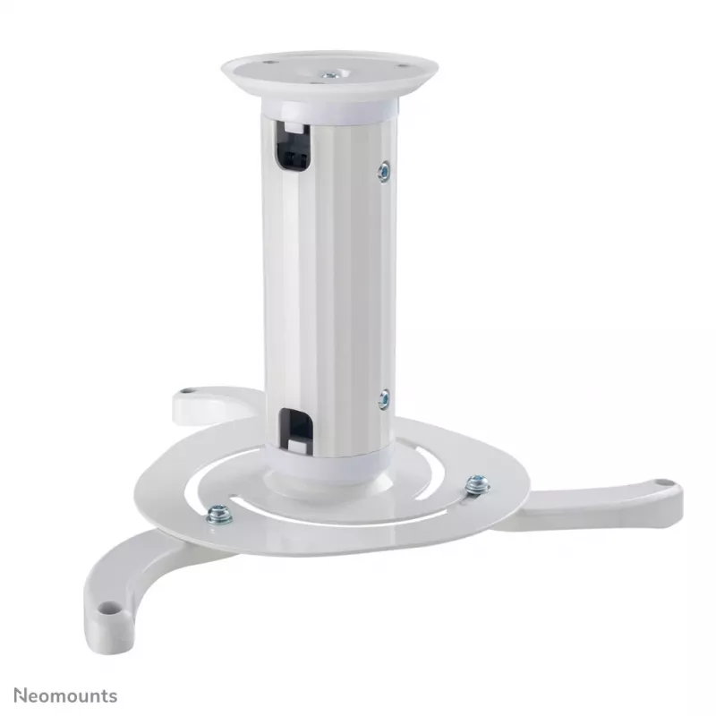 Neomounts BEAMER-C80WHITE Βάση οροφής για προβολέα - ύψος 13-20 cm - πλήρως κινητή