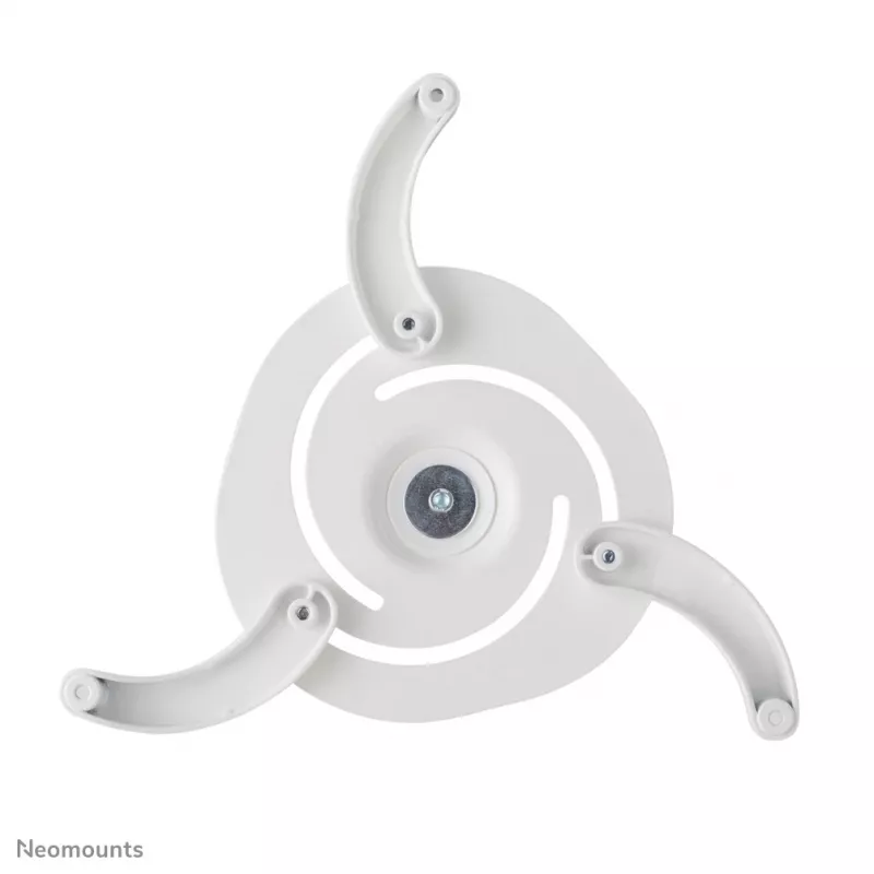 Neomounts BEAMER-C80WHITE Βάση οροφής για προβολέα - ύψος 13-20 cm - πλήρως κινητή