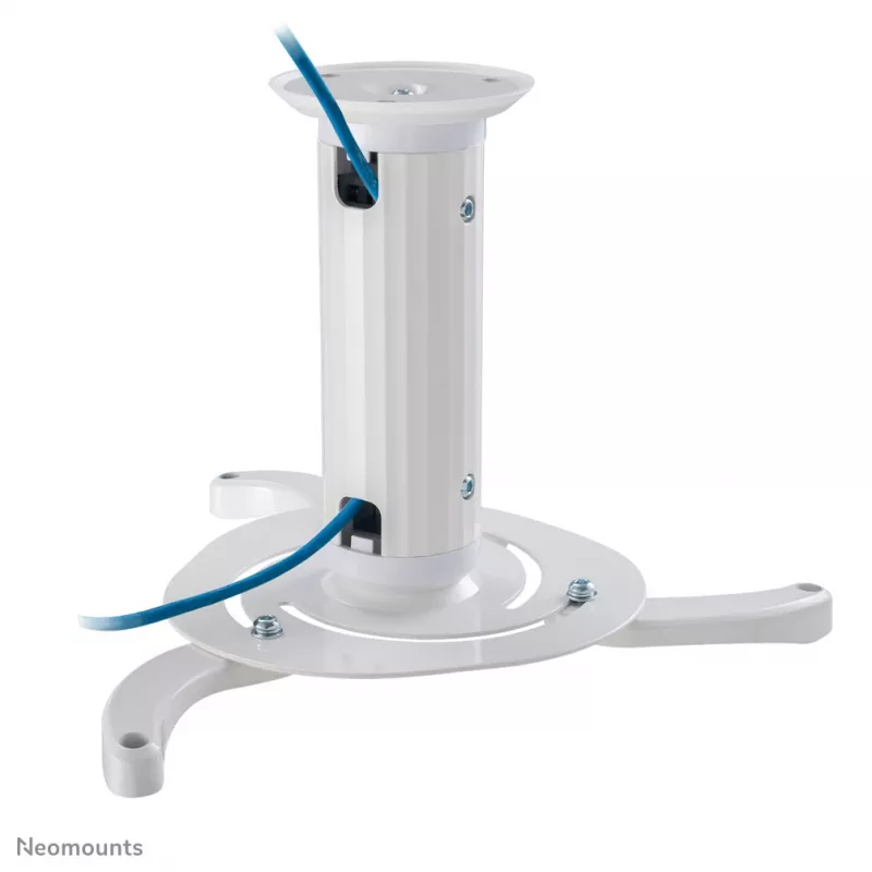 Neomounts BEAMER-C80WHITE Βάση οροφής για προβολέα - ύψος 13-20 cm - πλήρως κινητή