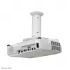 Neomounts BEAMER-C80WHITE Βάση οροφής για προβολέα - ύψος 13-20 cm - πλήρως κινητή