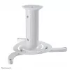 Neomounts BEAMER-C80WHITE Βάση οροφής για προβολέα - ύψος 13-20 cm - πλήρως κινητή