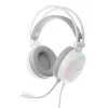 GENESIS NSG-2308 ακουστικά/headset ενσύρματα κεφαλής gaming USB Type-A λευκό