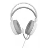 GENESIS NSG-2308 ακουστικά/headset ενσύρματα κεφαλής gaming USB Type-A λευκό