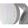 GENESIS NSG-2308 ακουστικά/headset ενσύρματα κεφαλής gaming USB Type-A λευκό