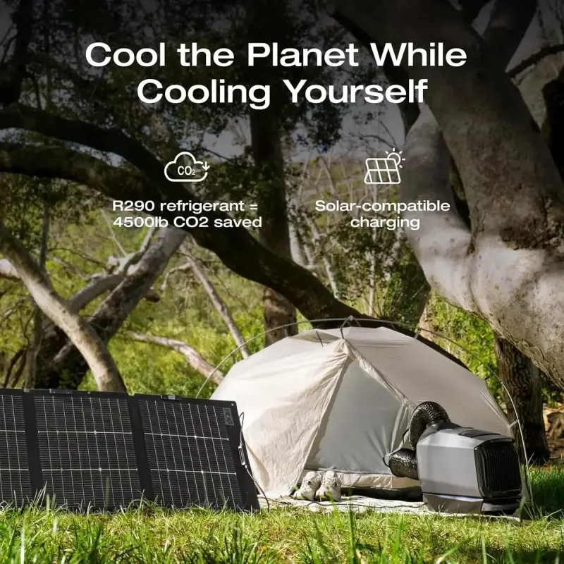 Κλιματιστικό EcoFlow Wave3 φορητό 5019801004