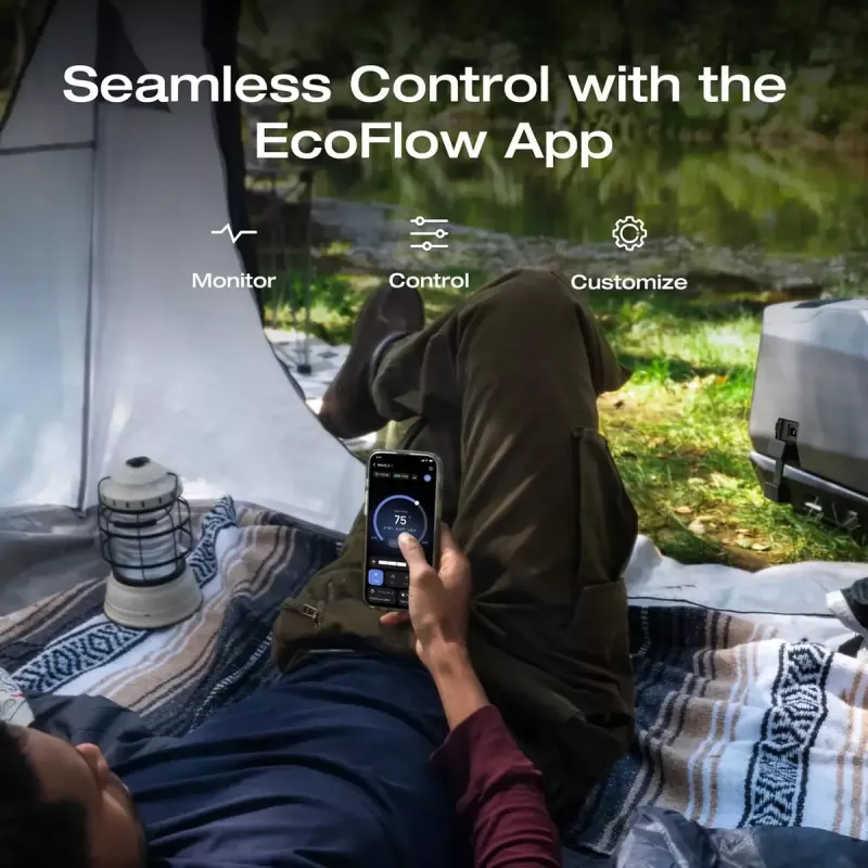 Κλιματιστικό EcoFlow Wave3 φορητό 5019801004