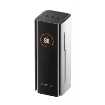 Powerbank EcoFlow RAPID Pro 20000 mAh λίθιο 230W, 3× USB-C, μαύρο