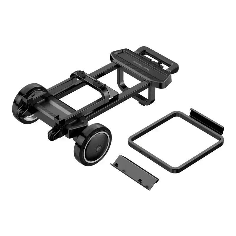 Καρότσι μεταφοράς EcoFlow EFTrolley-DPU για DELTA Pro Ultra — ελαφριά, ανθεκτική κατασκευή