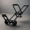 Καρότσι μεταφοράς EcoFlow EFTrolley-DPU για DELTA Pro Ultra — ελαφριά, ανθεκτική κατασκευή