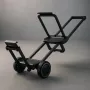 Καρότσι μεταφοράς EcoFlow EFTrolley-DPU για DELTA Pro Ultra — ελαφριά, ανθεκτική κατασκευή