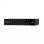 CyberPower PR3000ERT2U UPS αδιάλειπτη παροχή ισχύος Line-Interactive 3 kVA 3000 W 8 έξοδοι AC