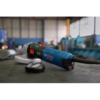 Bosch GWS 17-125 TS γωνιακός τροχός 12.5 cm 9700 rpm 1700 W 2.2 kg