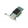 DIGITUS SFP 2 θυρών 10G PC/Expresscard Intel JL82599ES Chipset οπτικά και χάλκινα modules