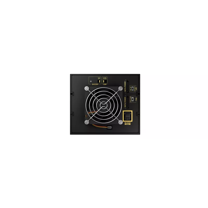 ICY BOX IB-564SAS-12G συστοιχία δίσκων μαύρο