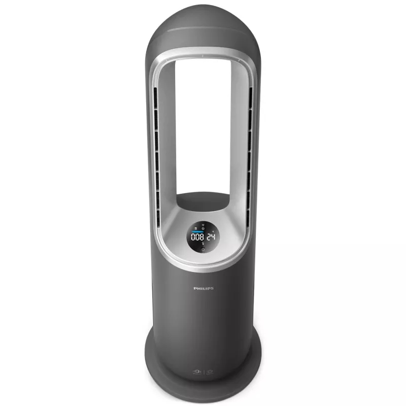 Philips AMF870/15 Καθαριστής αέρα 70 m² 46 dB 2200 W Ασημί, Γκρι