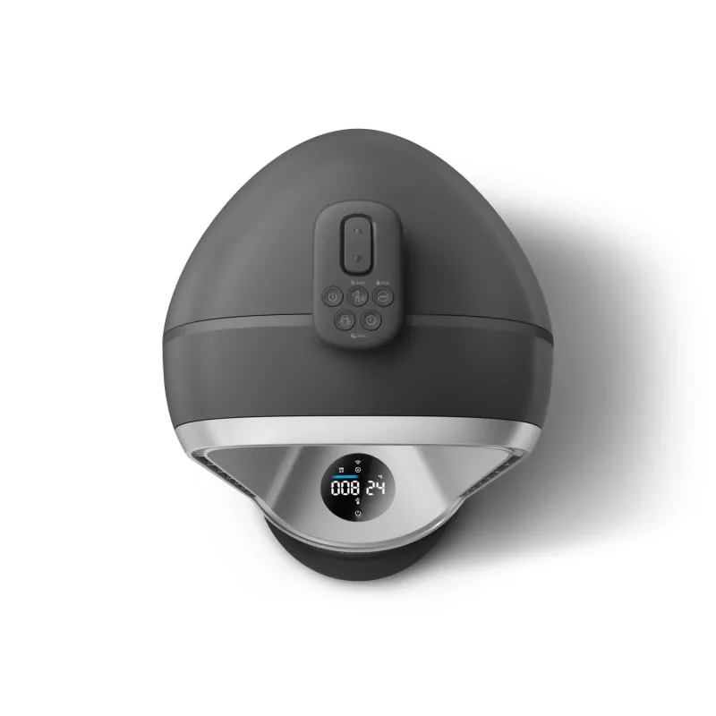 Philips AMF870/15 Καθαριστής αέρα 70 m² 46 dB 2200 W Ασημί, Γκρι
