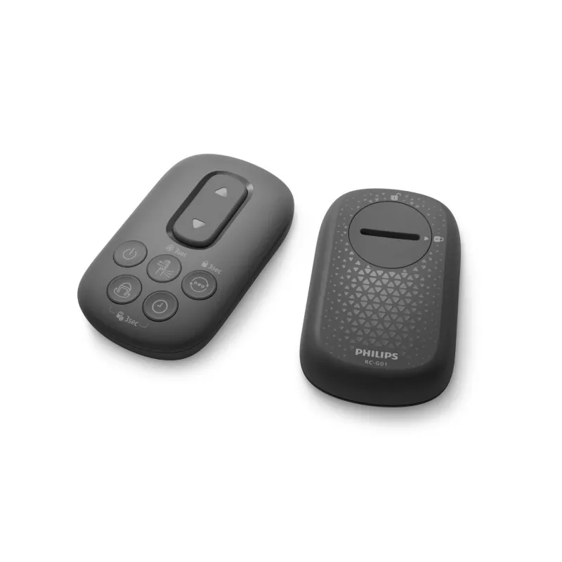 Philips AMF870/15 Καθαριστής αέρα 70 m² 46 dB 2200 W Ασημί, Γκρι
