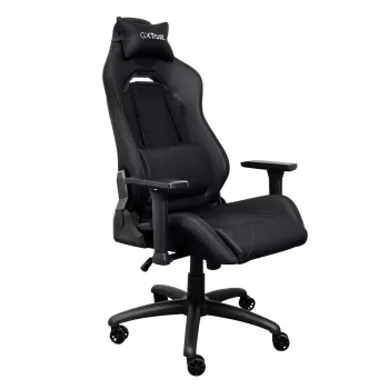 Trust GXT 714 RUYA Universal Gaming Καρέκλα Μαύρο