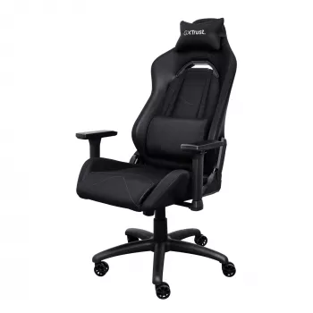 Trust GXT 714 RUYA Universal Gaming Καρέκλα Μαύρο