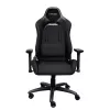 Trust GXT 714 RUYA Universal Gaming Καρέκλα Μαύρο