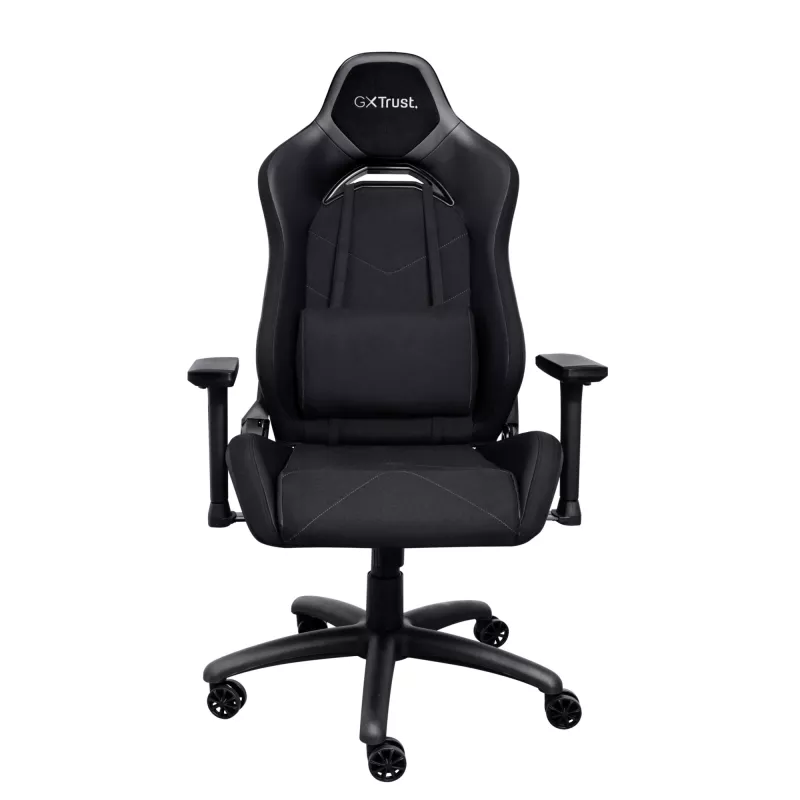 Trust GXT 714 RUYA Universal Gaming Καρέκλα Μαύρο