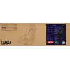 Trust GXT 714 RUYA Universal Gaming Καρέκλα Μαύρο
