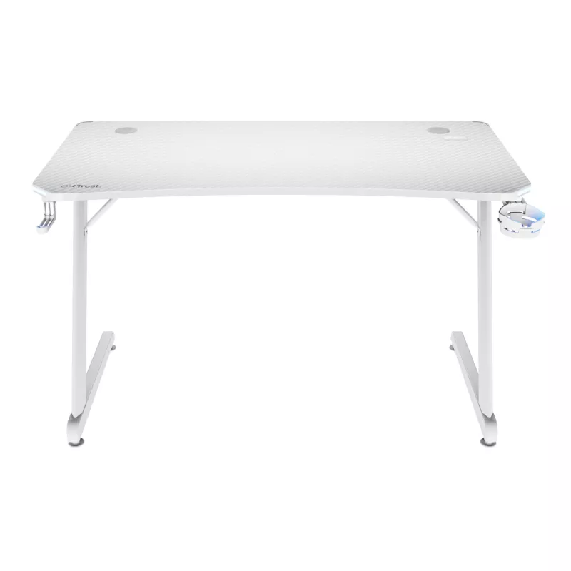 Trust GXT 709W LUMINUS Λευκό