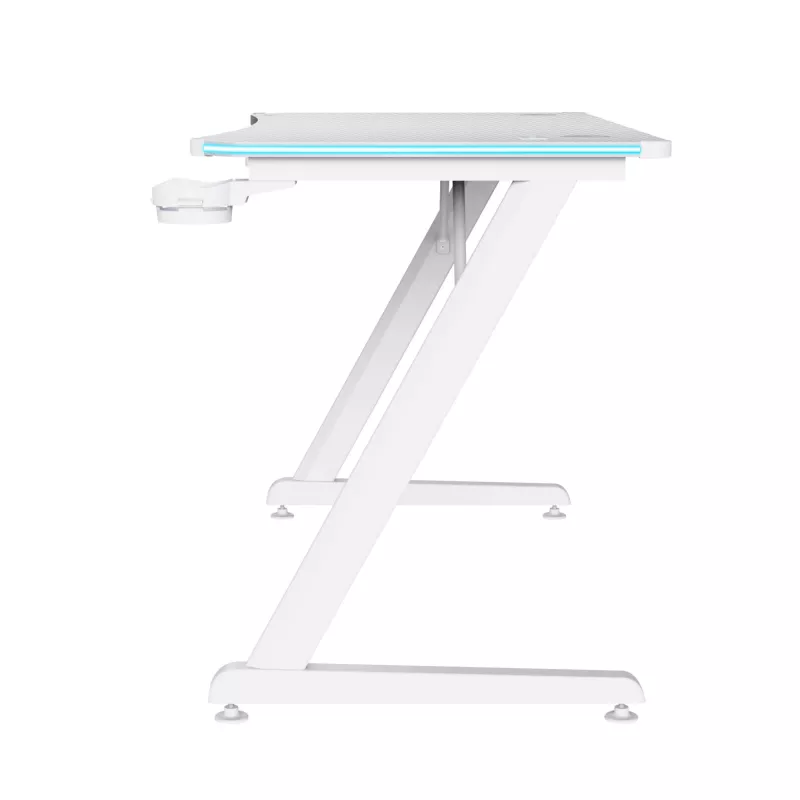 Trust GXT 709W LUMINUS Λευκό