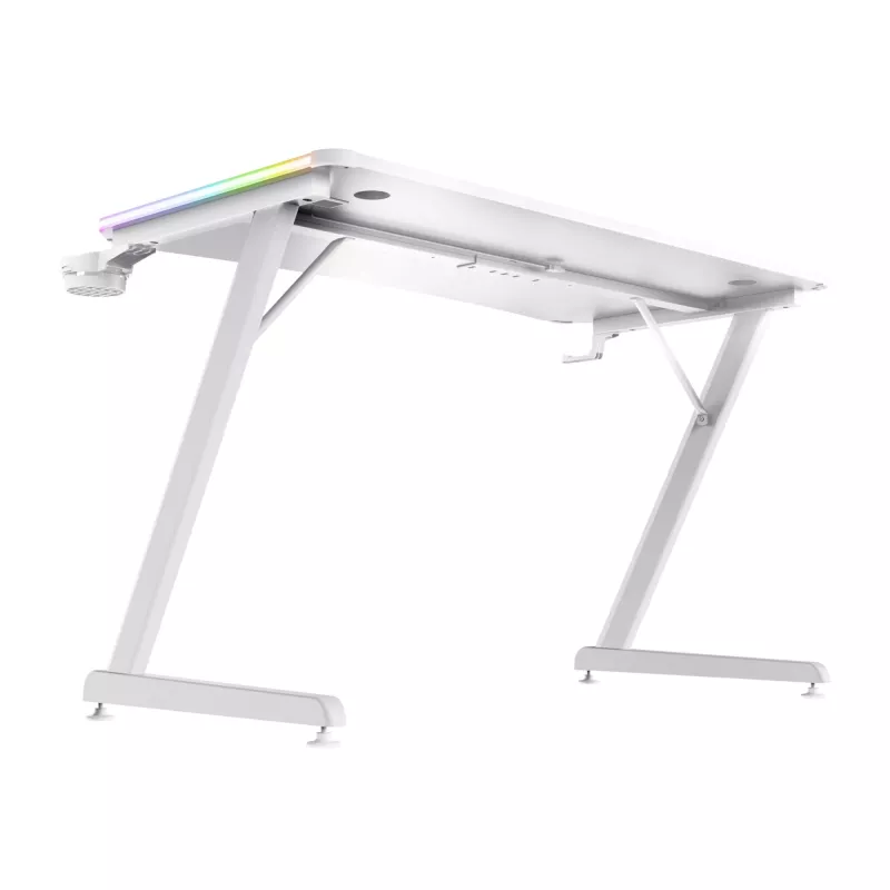 Trust GXT 709W LUMINUS Λευκό