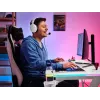 Trust GXT 709W LUMINUS Λευκό