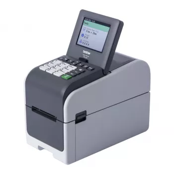 Brother TD-2320DSA203 Εκτυπωτής ετικετών Θερμική άμεση 203 x 203 DPI 152 mm/s Ενσύρματο Ethernet LAN